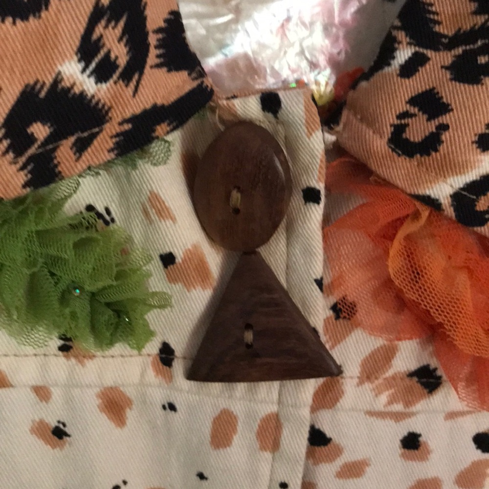 Relaxed Fit Tunic Length Jacket Ulta Popken - Picture 4 of 5